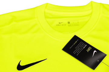 Camiseta Hombre Nike Park VII Manga Corta - BV6708 - 702 - flúo - depor8